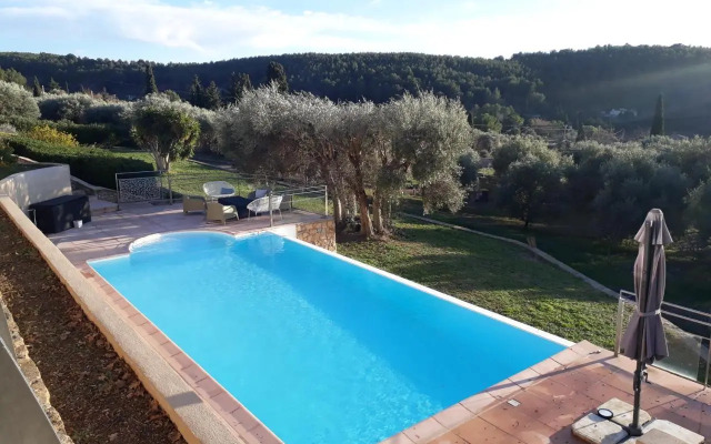 Maison Chaban Sanary sur mer