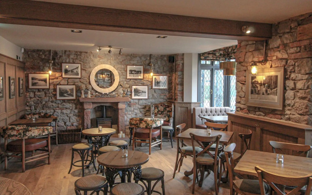 The Sun Inn at Pooley Bridge