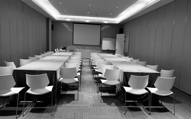 Ji Hotel Shanghai Hongqiao International Exhibition Center Nanhua Street