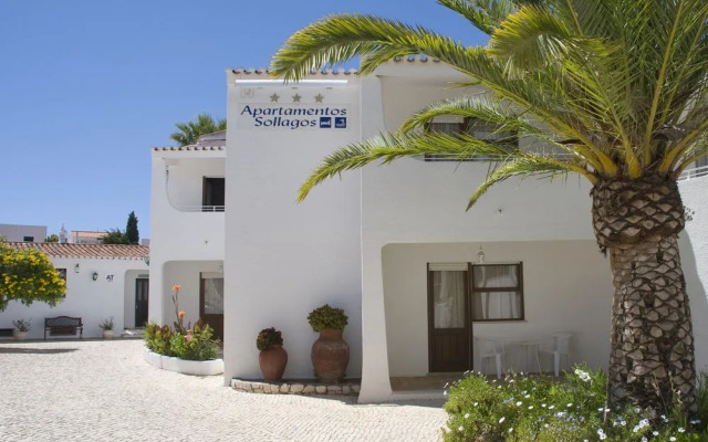 Apartamentos Turísticos Sollagos