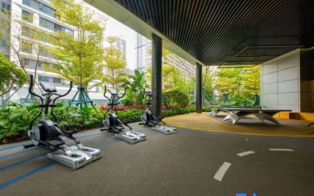 Wanmao Executive Apartment