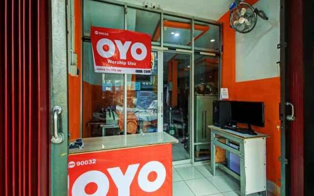 OYO 90032 Worship Usu