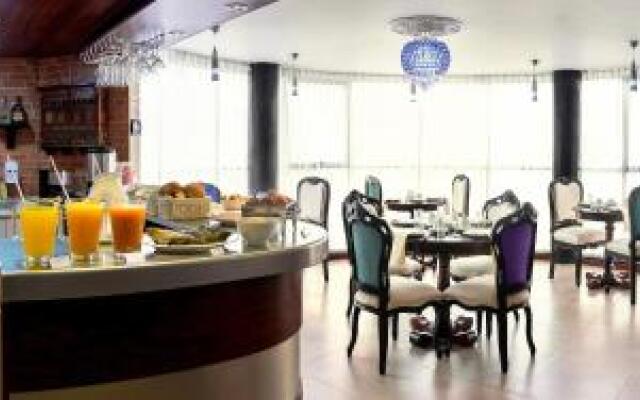 Torre Cristal Hotel Boutique