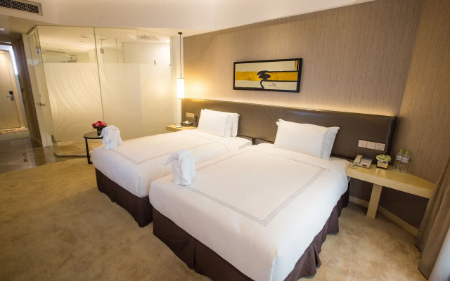 Skytel Hotel Chengdu