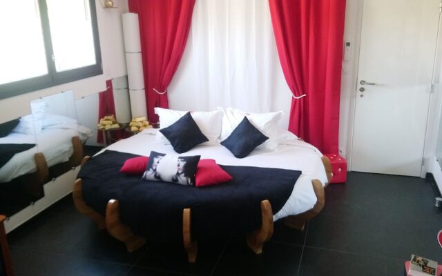 EpicuRooms - Maison d'Hôtes Romantique - Chambres à thème