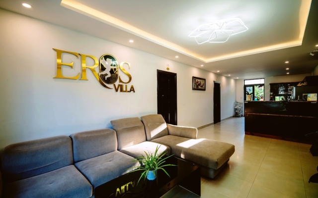 Eros Villa Hoi An – Lobby – Da Nang