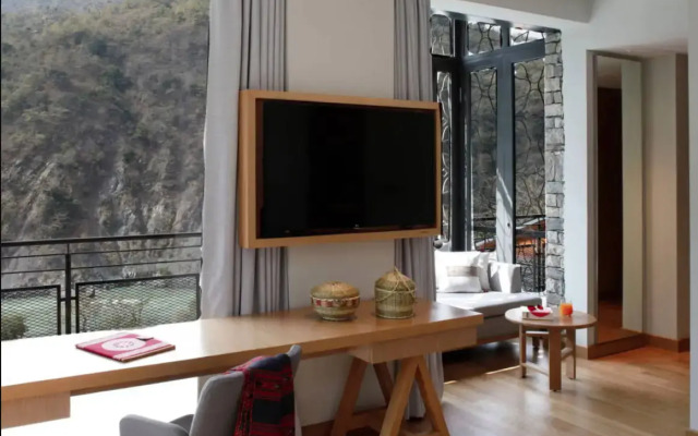 Taj Rishikesh Resort & Spa, Uttarakhand