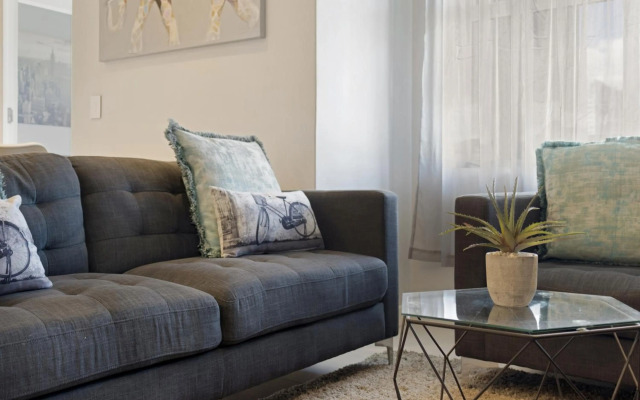 The Apex on Smuts Luxury Apartments