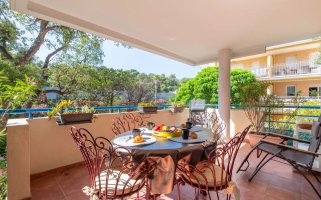 Apartment Le Cap Sud Cavalaire