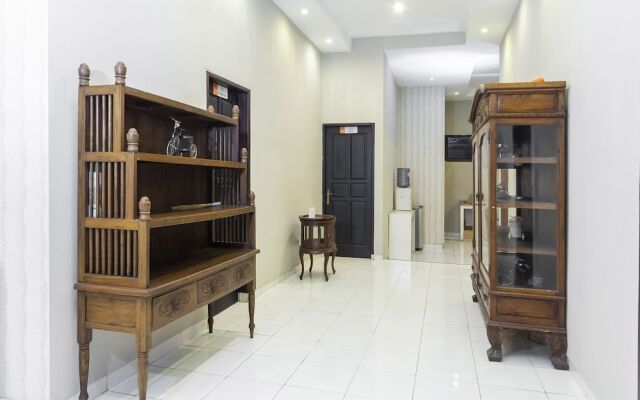 OYO 758 Rumah Leting Homestay