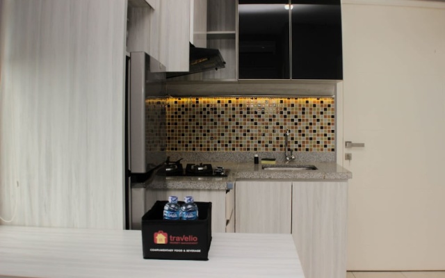Nice And Comfort Stay 2Br At Springlake Summarecon Bekasi Apartment – Guest Rooms – Bekasi