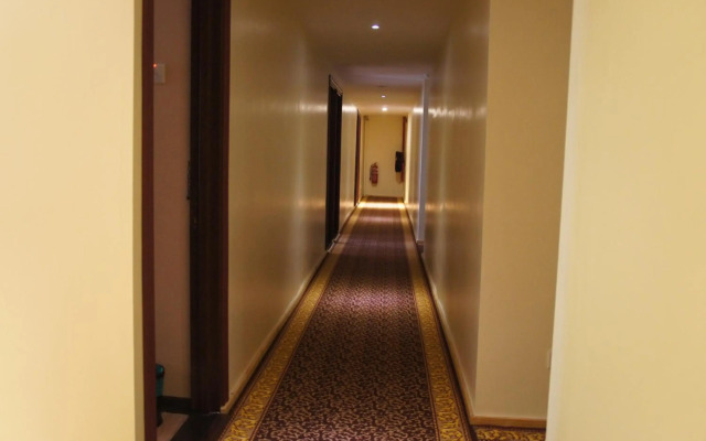 Green Town Hotel & Resort Melaka