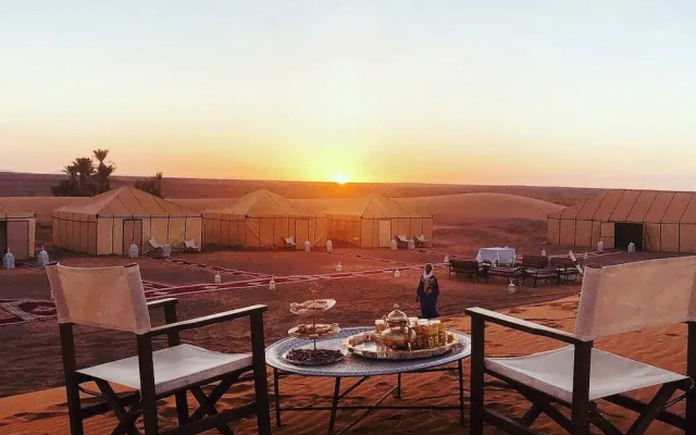 Merzouga Retreats Camp