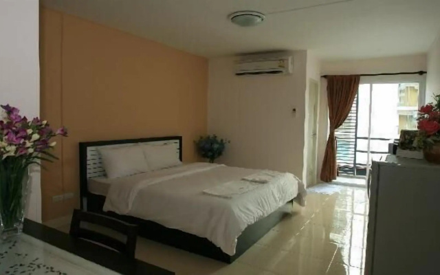 Similan Mansion – Guest Rooms – Chonburi