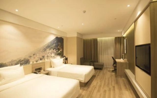 Atour Hotel Hefei Hi-tech Zone Dashushan Park