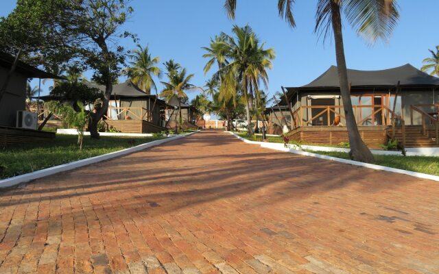 Vertigo Lodge de Estuario