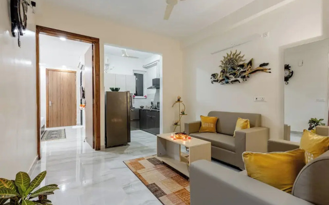 Lime Tree Luxury 2BHK Service Apartments