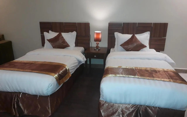Rwaq Sulaimaniah Apartment