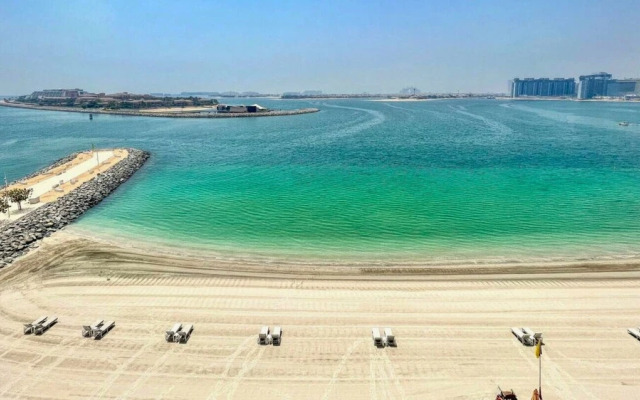 Beach Isle Residences- Emaar Beachfront