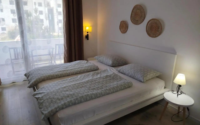 Apartments Dora Bibinje, 50 m from the sea
