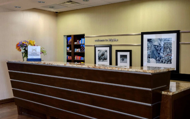 Hampton Inn & Suites Blythe