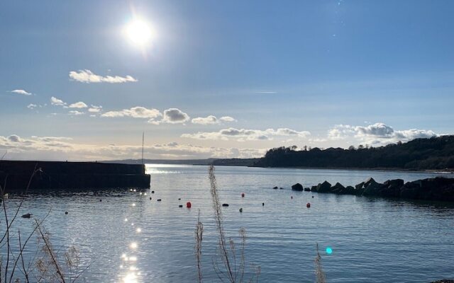 NEW Superb One Bedroom Getaway in Dysart Kirkcaldy