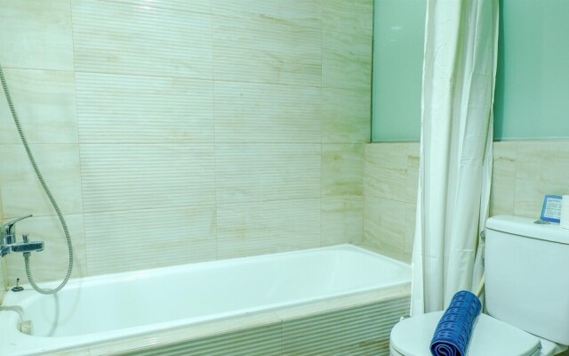 Prime Location Apartment @ Sahid Sudirman Residence