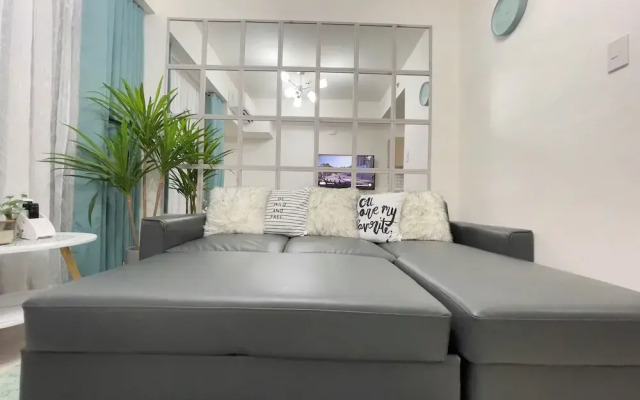 Davao Inspiria units with balcony