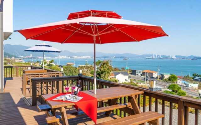 Namhae Landscape Pension