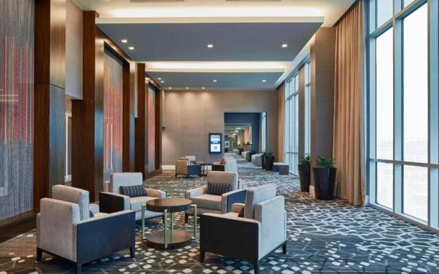 SpringHill Suites by Marriott Nashville Downtown/Convention Center