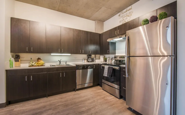 Wrigley Suites