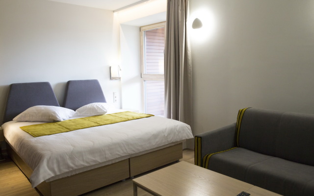 Апарт-отель Amberton Green  Паланга