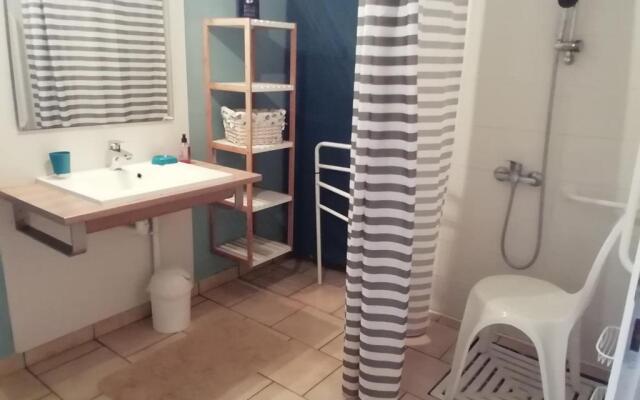 Gîte Chaillé-les-Marais, 4 pièces, 6 personnes - FR-1-426-176