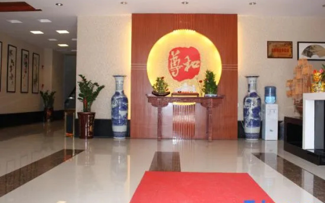 Sanming Zunhe Inn (Shaxian Snack Culture City)