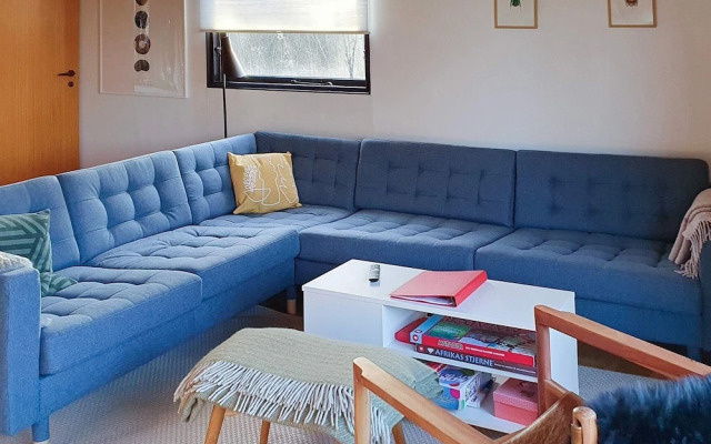 6 Person Holiday Home in Rodvig Stevns