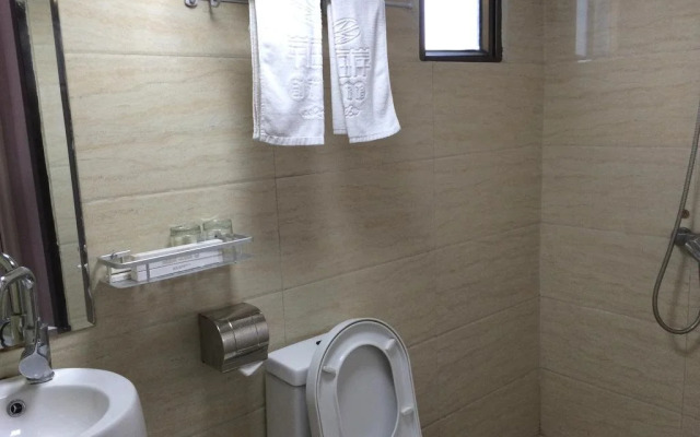 Xiamen Chun Seacoast Boutique Hotel