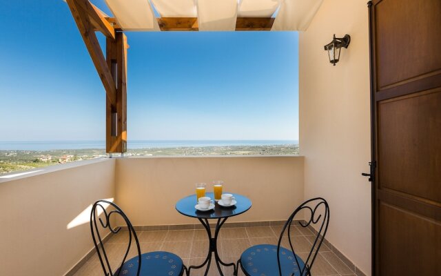 Family Kantifes Villa w Private Pool sea View