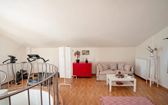 Nostos Villa - 50 m2 pool 2 km from the Beach