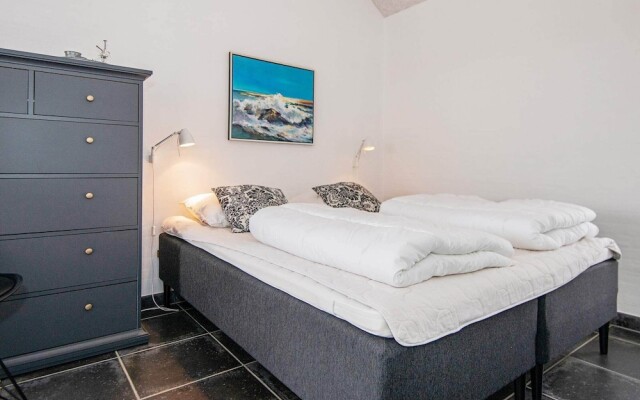 6 Person Holiday Home in Romo