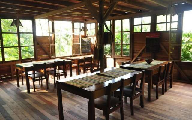 Huella Verde Rainforest Lodge