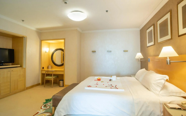Shantou Junhua Haiyi Hotel