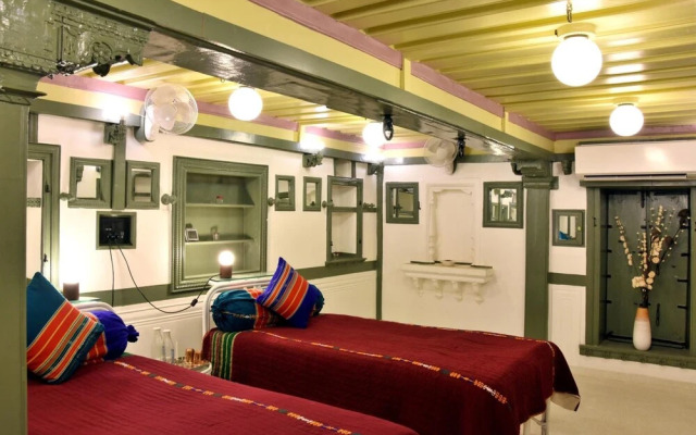 Mangaldas Ni Haveli I by The House of MG