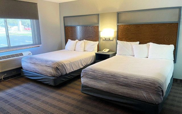 AmericInn by Wyndham Ladysmith