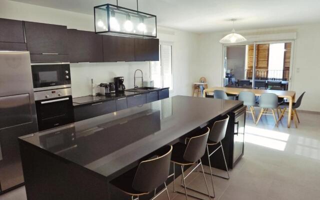 Domaine A Mortella T4 Vue mer - accès plage