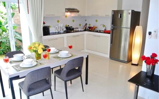 The Greens 7 Rawai 2 Bedrooms Villa