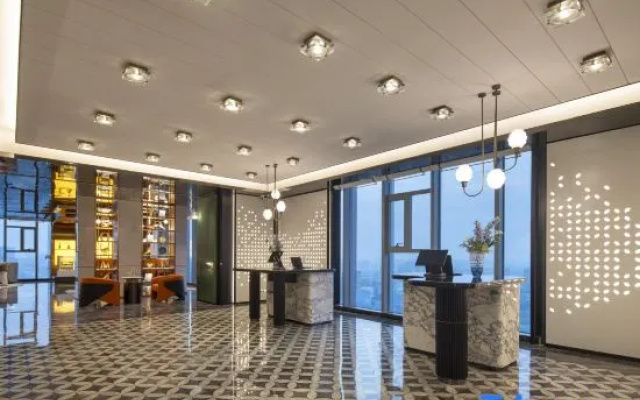 Hampton by Hilton Zhengzhou East Railway Station – People – Zhengzhou