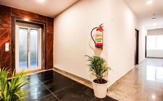 Silverkey Executive stays 28060, Gachibowli, JV colony