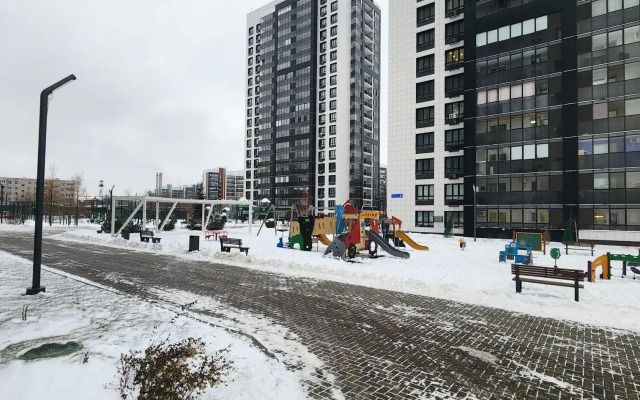 Apartments on Yunus Akhmetzyanov passage 10