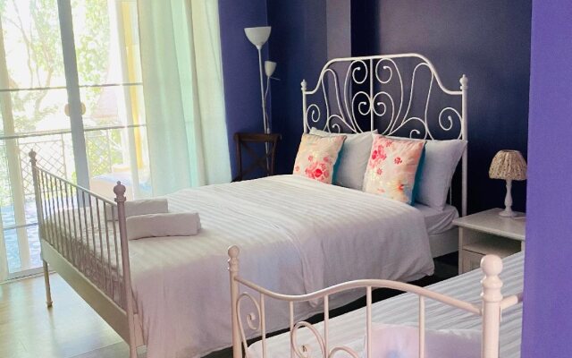 Jardin de Mangue Pakchong