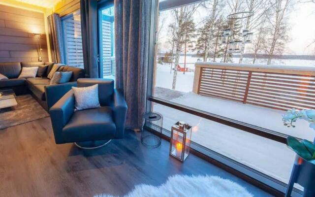 Chalet Ellivuori huoneisto as 1
